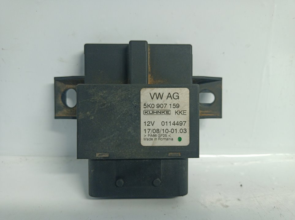 VOLKSWAGEN Golf 6 generation (2008-2015) Alte unități de control 5K0907159 22742312