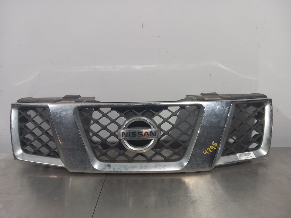 NISSAN NP300 1 generation (2008-2015) Radiator Grille 2310EB400 24940167