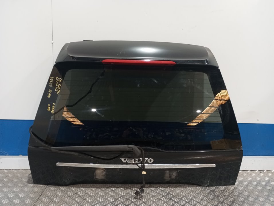 VOLVO XC90 1 generation (2002-2014) Крышка багажника 24926805