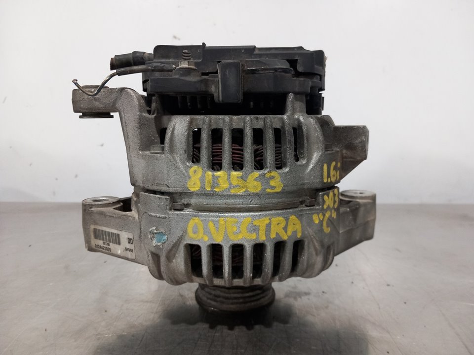 OPEL Vectra C (2002-2005) Generatorius 0124425009 25894284