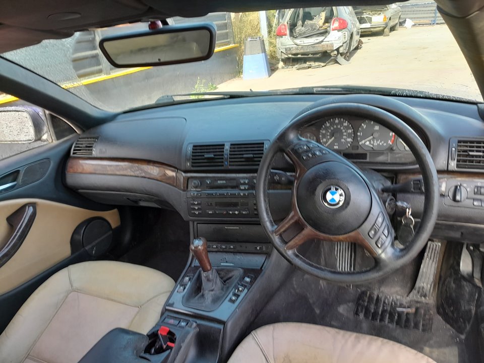 BMW 3 Series E46 (1997-2006) Шибедах CAPOTA 25239343