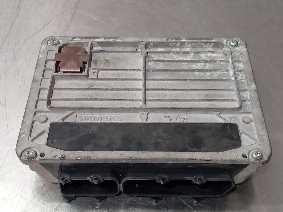 SEAT Arosa 6H (1997-2004) Moottorin ohjausyksikkö ECU 0479060275WP433102 25266989