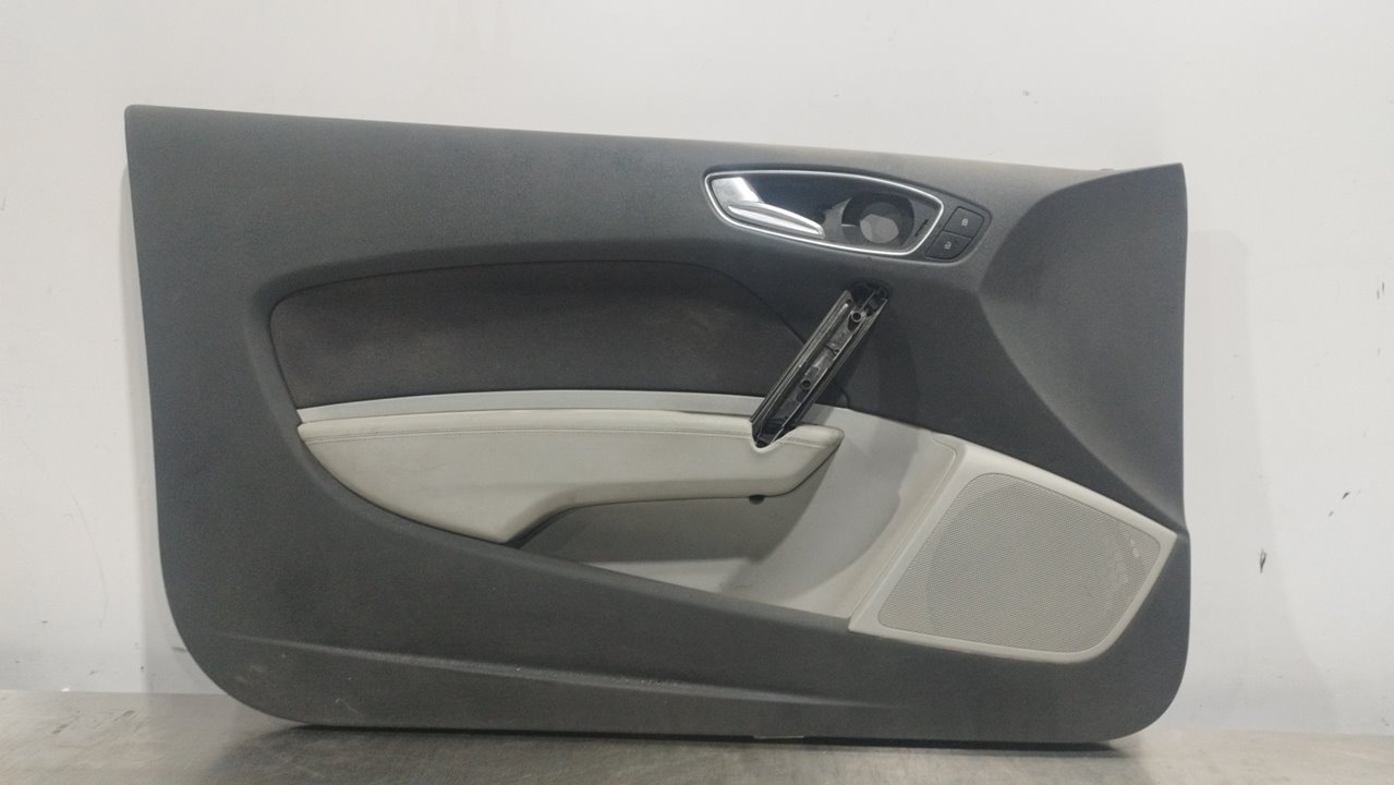 AUDI A1 8X (2010-2020) Front Left Door Panel 24886217