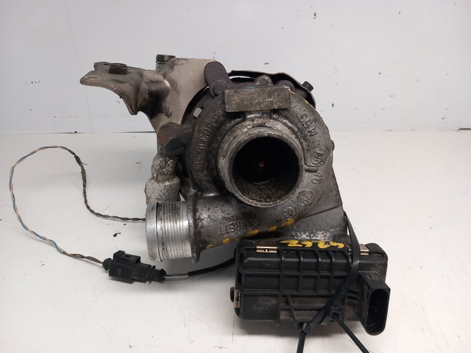 AUDI A8 D3/4E (2002-2010) Turbina GT1749VGA3057145701T 24913042