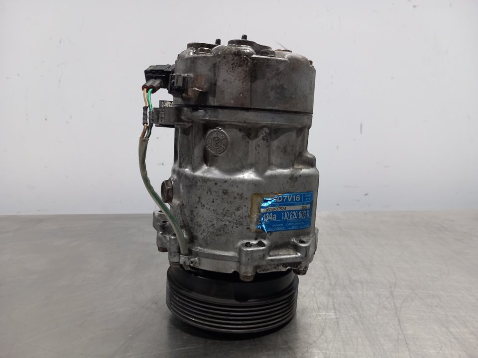 AUDI Corvette C5 (1997-2004) Air Condition Pump 1J0820803K 25762118