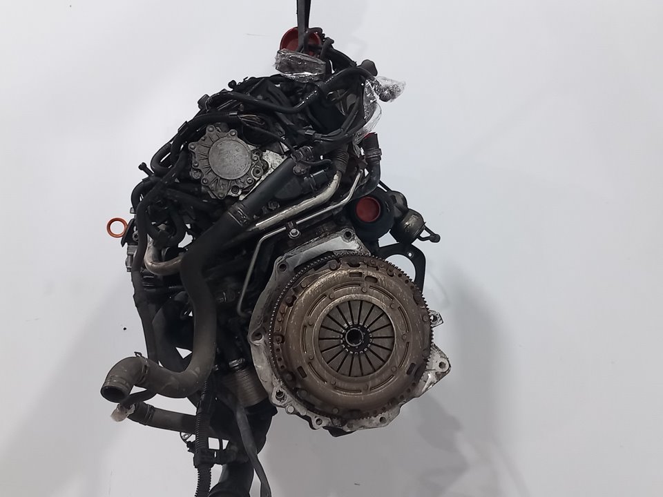 AUDI A3 8P (2003-2013) Engine BKD 25429037