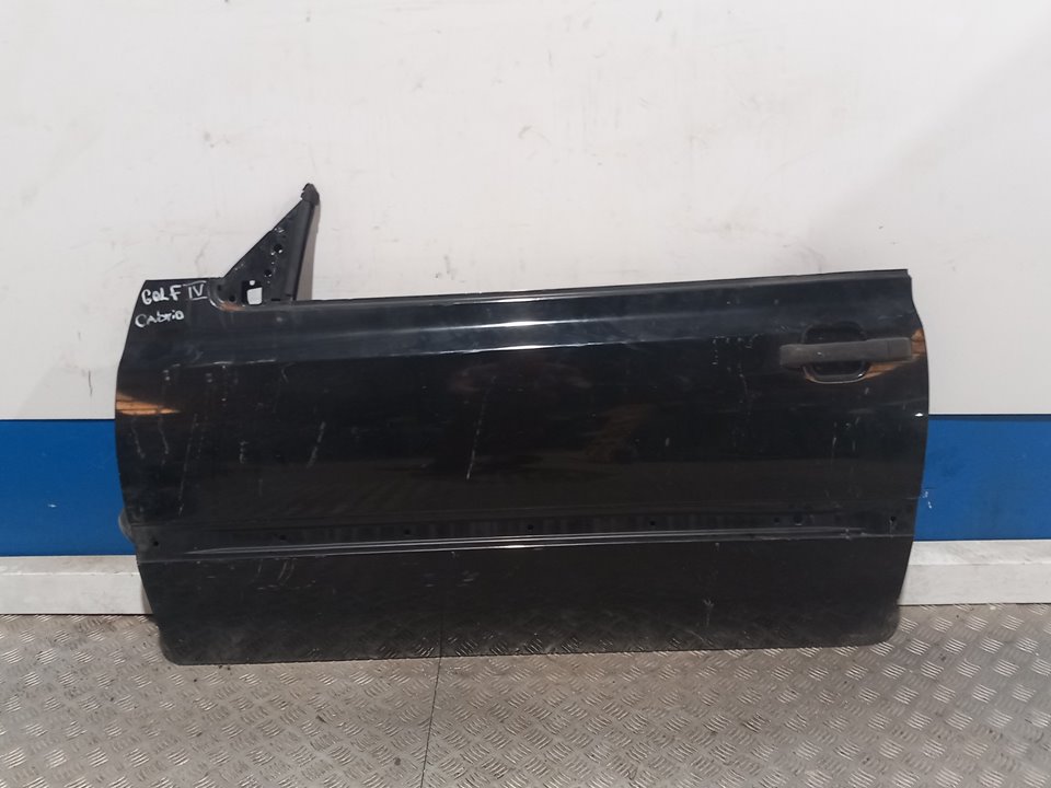 VOLKSWAGEN Golf 4 generation (1997-2006) Front Left Door CABRIO 24917219