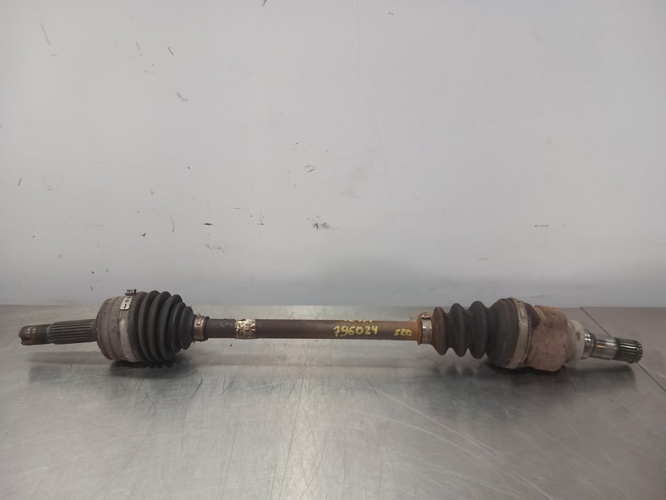 CITROËN C1 1 generation (2005-2016) Front Left Driveshaft 24925149