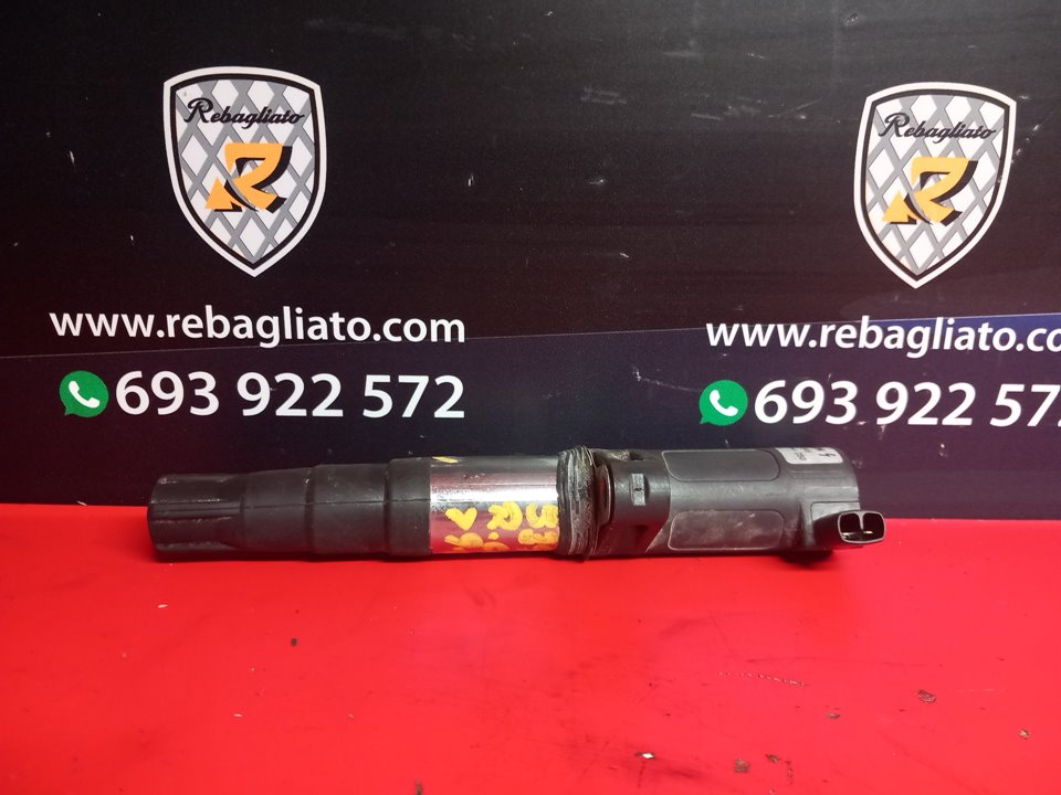 RENAULT Clio 1 generation (1990-1998) High Voltage Ignition Coil 0986221045 22745834