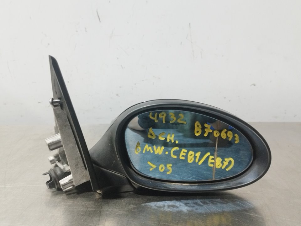 BMW 1 Series E81/E82/E87/E88 (2004-2013) Right Side Wing Mirror E1010803 25968572