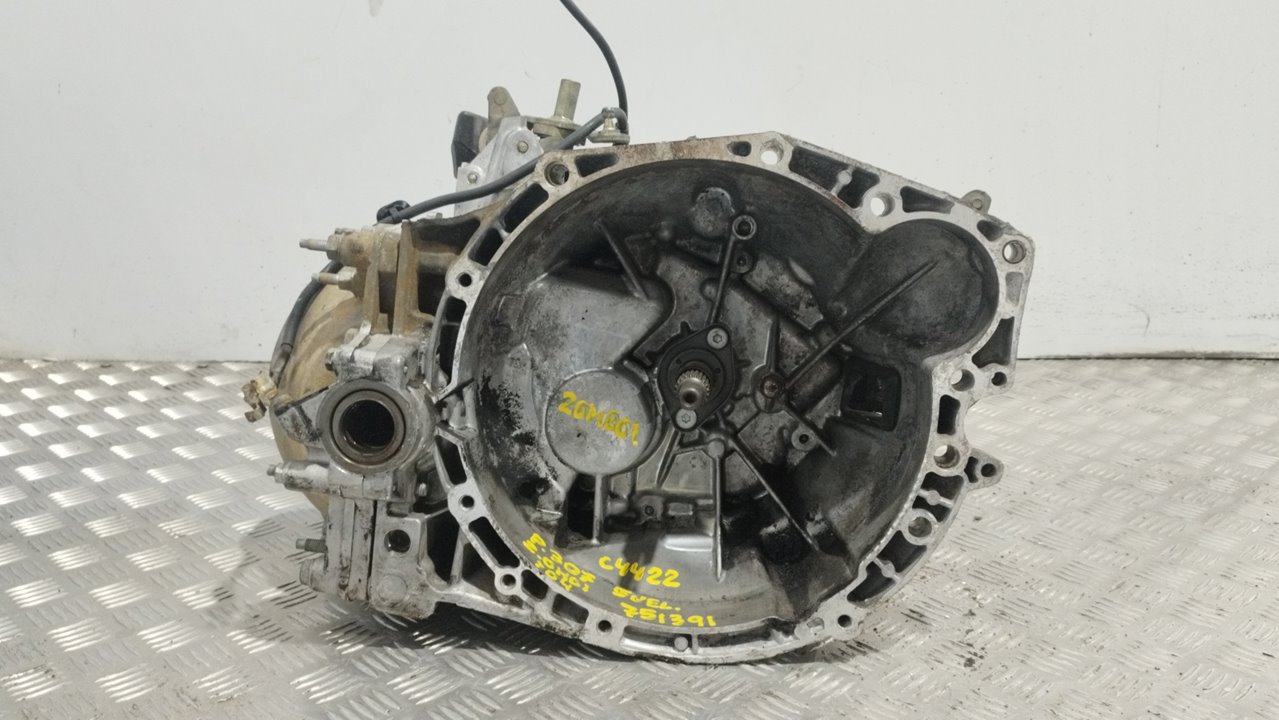 IVECO 307 1 generation (2001-2008) Gearbox 20MB01 24915767