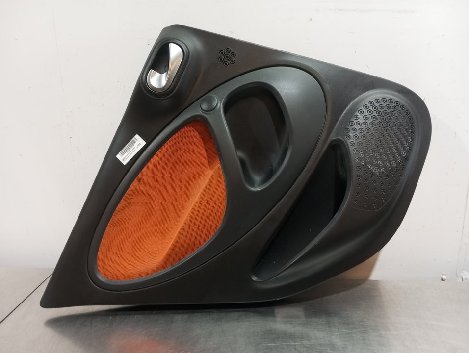 Pannello porta posteriore sinistro Smart Forfour (454) 2004-2006