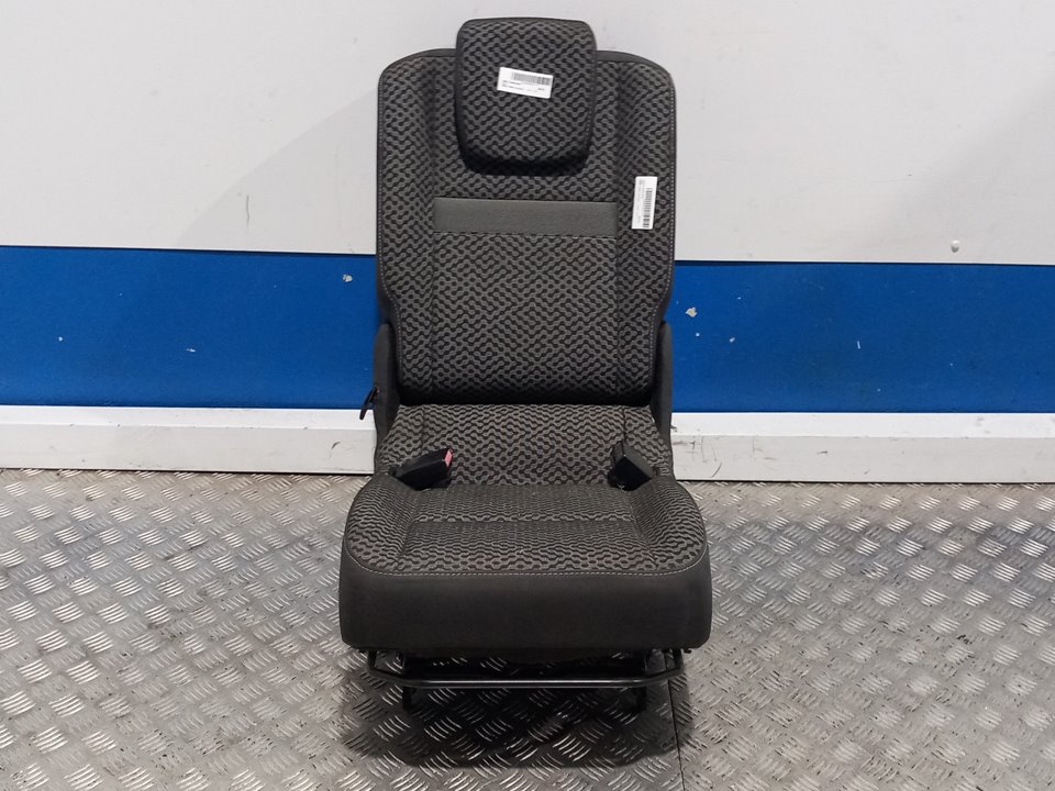 RENAULT Scenic 3 generation (2009-2015) Rear Seat 24936093