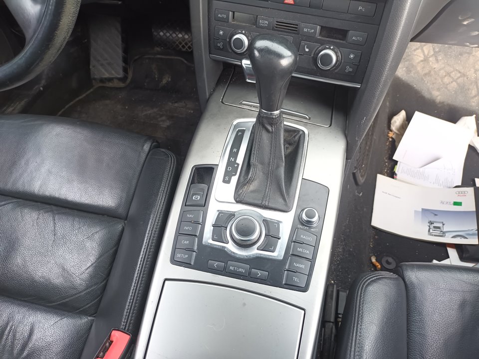 AUDI A6 C6/4F (2004-2011) Зеркало передней правой двери 22754400