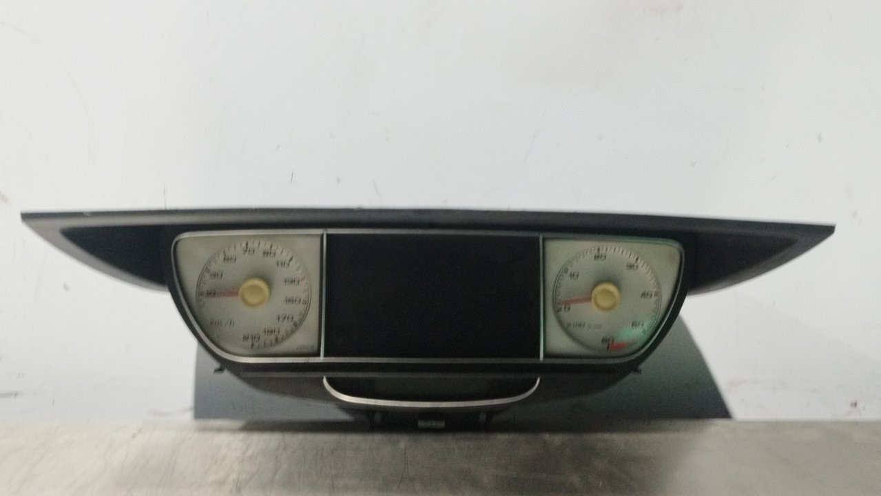 LANCIA Phedra 2 generation (2002-2008) Speedometer 9664624380 25909670