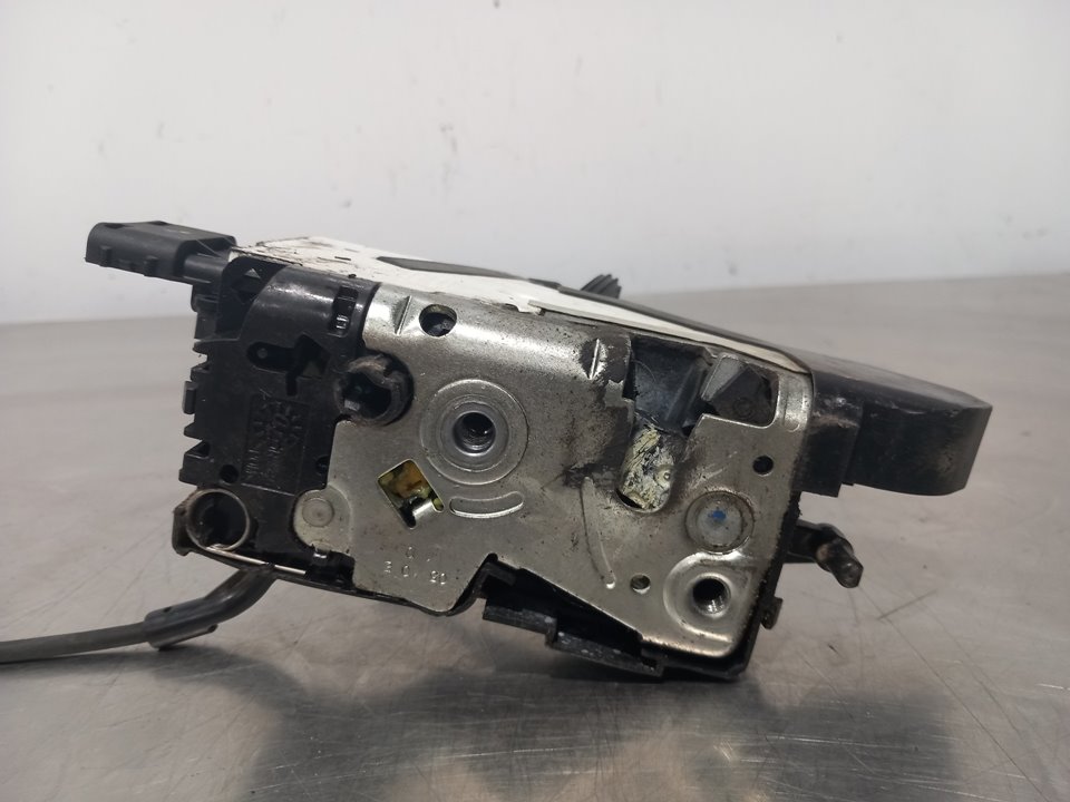 CITROËN C3 Picasso 1 generation (2008-2016) Front Right Door Lock 24094158 25897534