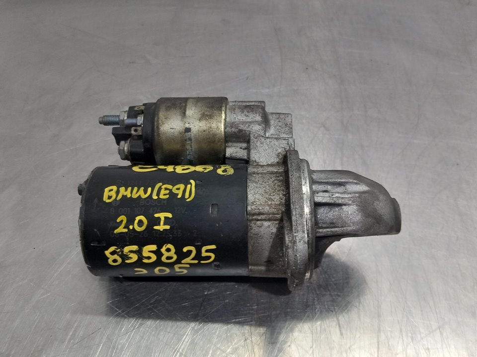 BMW 3 Series E90/E91/E92/E93 (2004-2013) Starter Motor 25897909