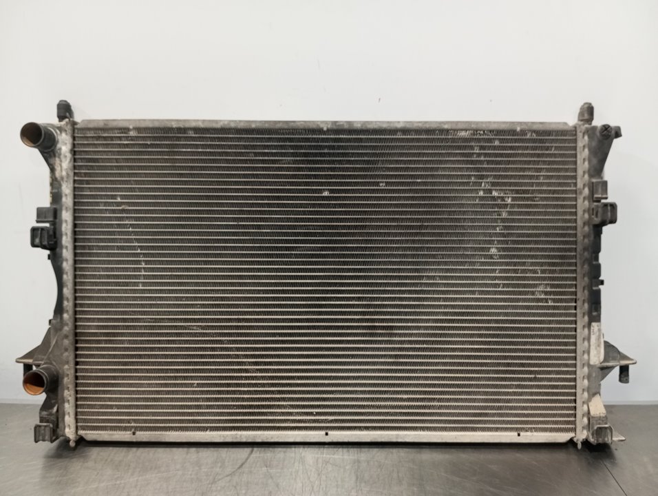 RENAULT Vel Satis 1 generation (2002-2009) Air Con radiator 150720201F05 24921764