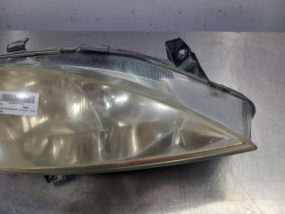 RENAULT Ducato 3 generation (2006-2024) Front Right Headlight 7700427870D 25898069