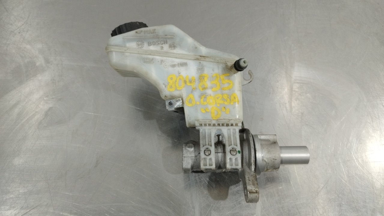 OPEL Corsa D (2006-2020) Brake Cylinder 204Y21766 24926763