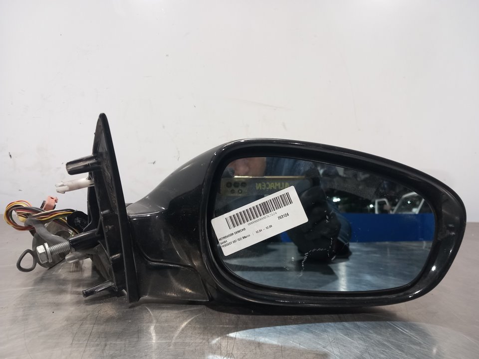 PEUGEOT 607 1 generation (2000-2008) Right Side Wing Mirror 24919067