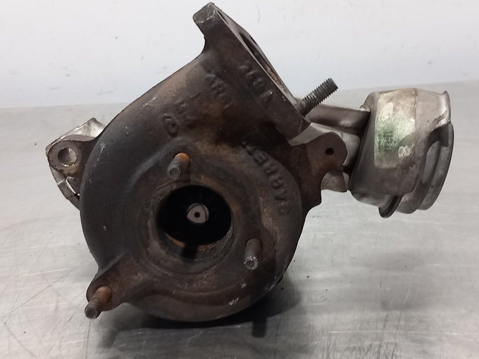 AUDI A4 B6/8E (2000-2005) Turbófeltöltő 7178585 24886969