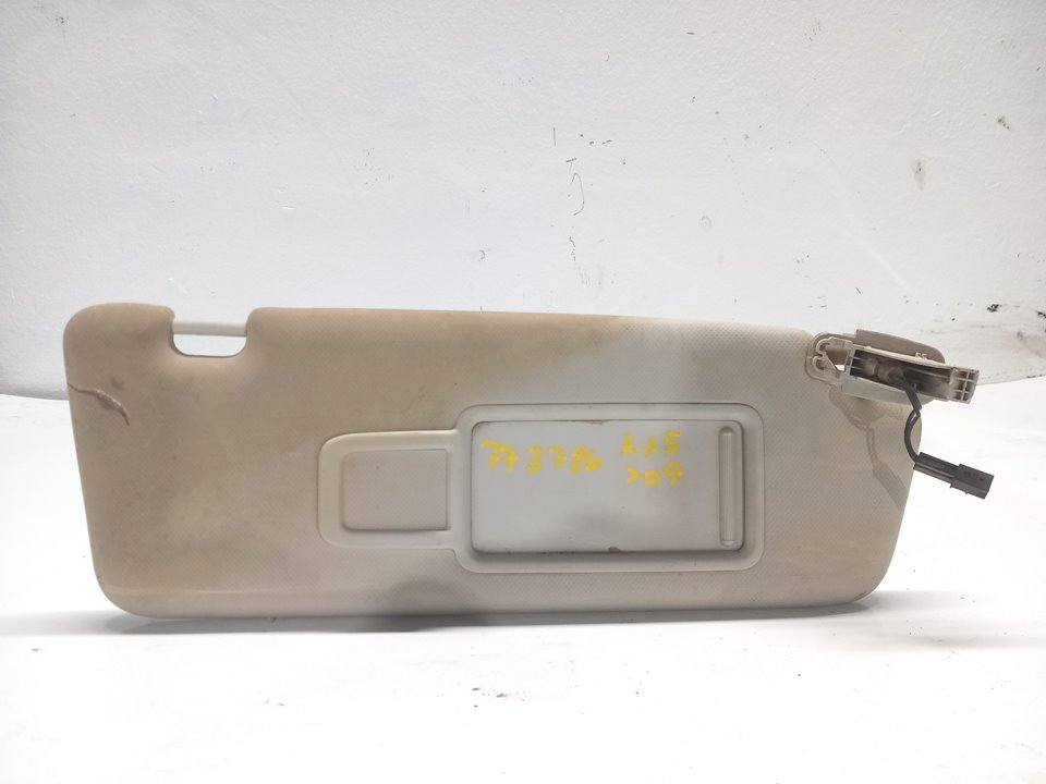 AUDI A5 8T (2007-2016) Right Side Sun Visor 25893894