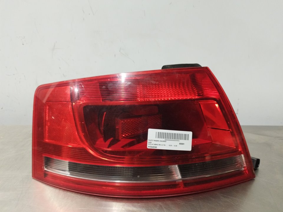 AUDI A4 B7/8E (2004-2008) Фонарь задний левый 8H0945095 25401700