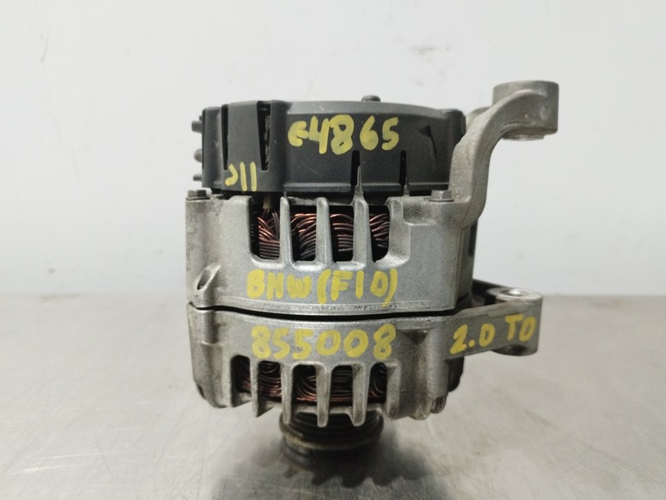 BMW 5 Series F10/F11 (2009-2017) Alternator 8507624AI03 25565408