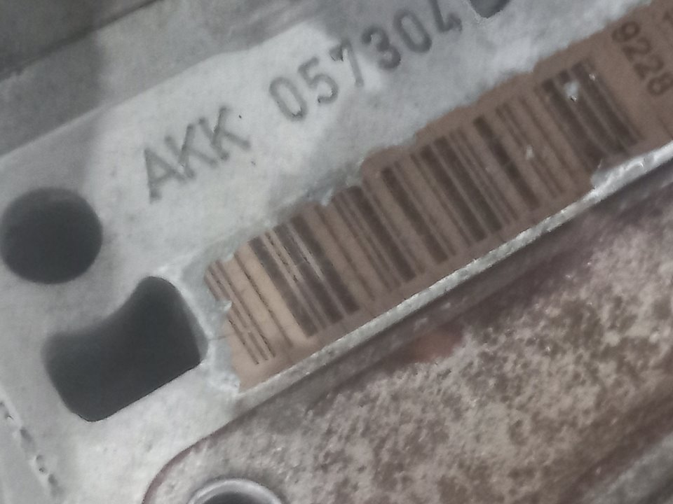 SEAT Ibiza 2 generation (1993-2002) Motor AKK 22741535