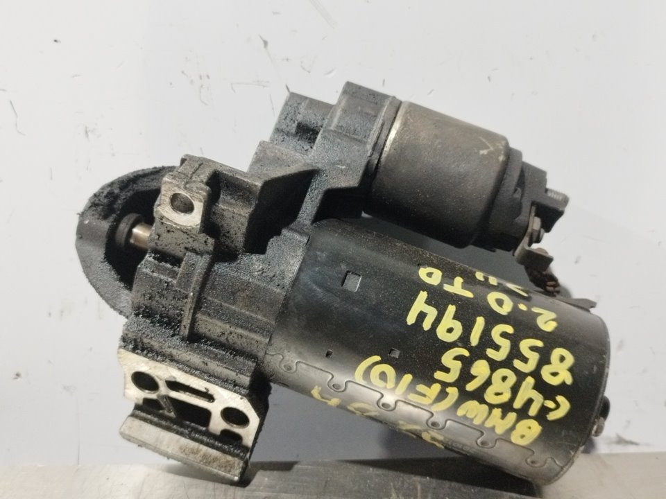 BMW 5 Series F10/F11 (2009-2017) Starter auto 0001148010 25565419