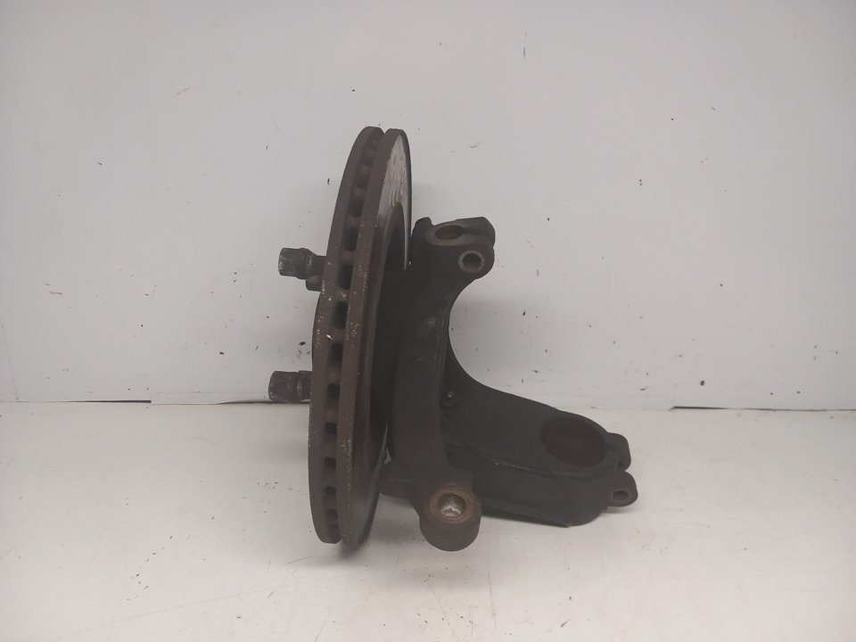 CITROËN C3 2 generation (2009-2016) Front Right Wheel Hub DERECHA 22765748