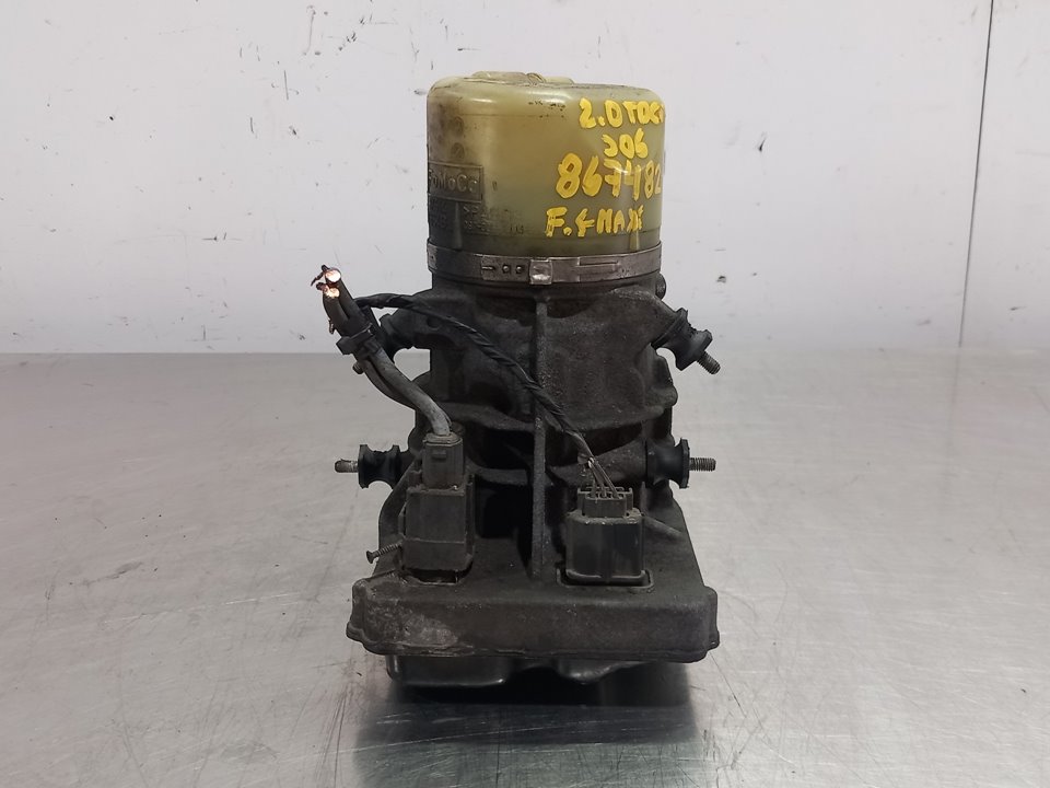 FORD Galaxy 2 generation (2006-2015) Power Steering Pump 0970085004094 25914020