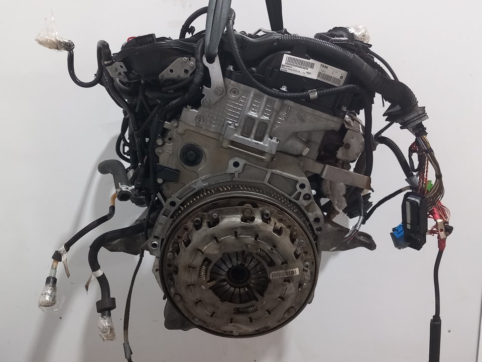 BMW 1 Series E81/E82/E87/E88 (2004-2013) Motor N47D20A 25898044