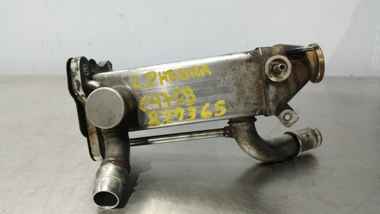 LANCIA Phedra 2 generation (2002-2008) EGR aušintuvas 9656912280 24937586