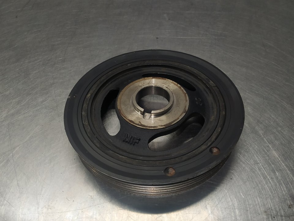 Polea cigueñal 9654961080 de Citroen C3 picasso 2009-2010 - pieza usada