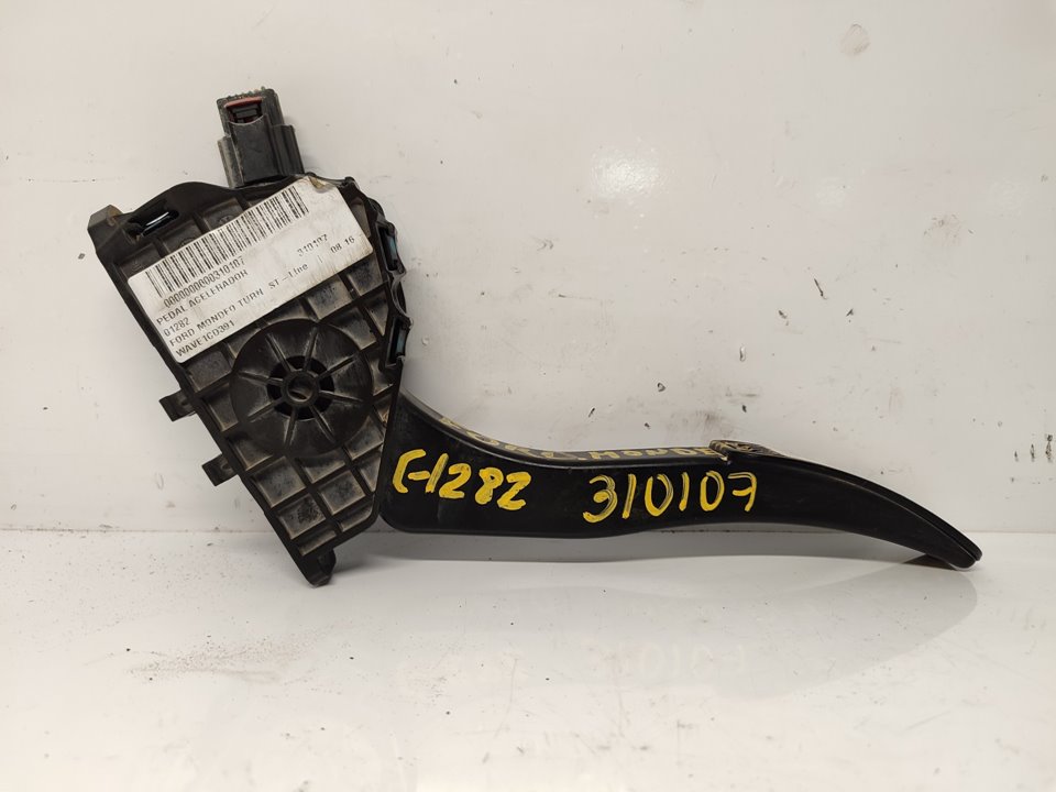 FORD Mondeo 4 generation (2007-2015) Akseleratoriaus (gazo) pedalas WAVE1CD391 24885844