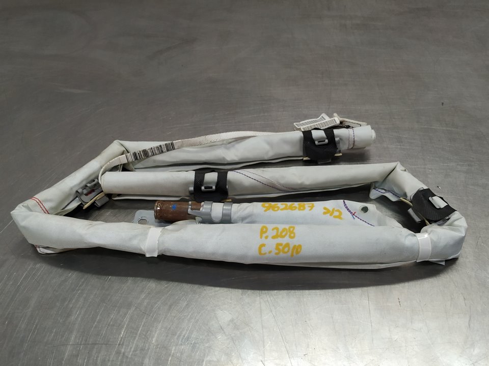 Airbag rideau avant gauche 8F01 619856500 Peugeot 208 i (ca_, cc_) 2012-2019 95 CV