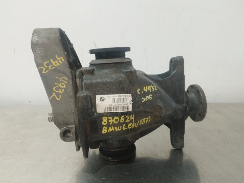 BMW 1 Series E81/E82/E87/E88 (2004-2013) Rear Differential 26540733