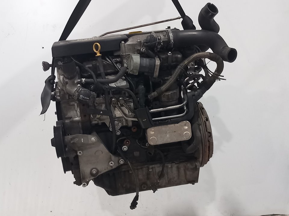 OPEL Astra H (2004-2014) Engine Y20DTH 24921502