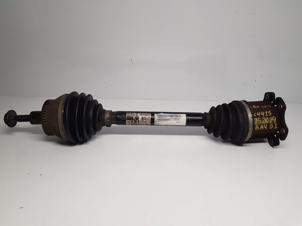 AUDI A4 B7/8E (2004-2008) Front Left Driveshaft 8E0407271BE 22743084