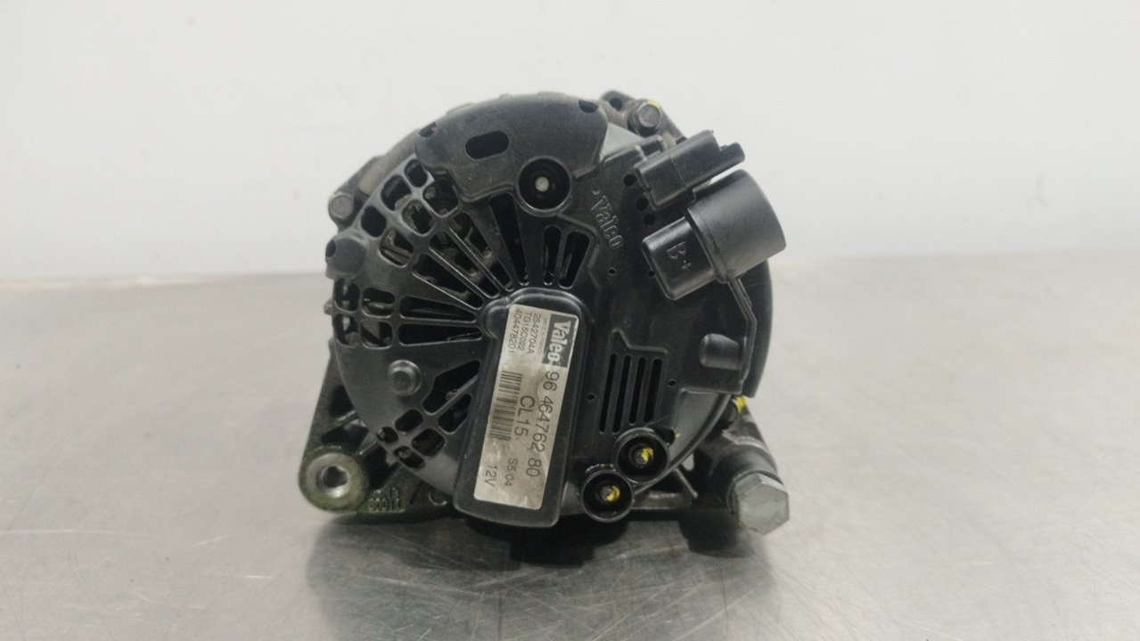 PEUGEOT Partner 1 generation (1996-2012) Alternator 9646476280 24936244