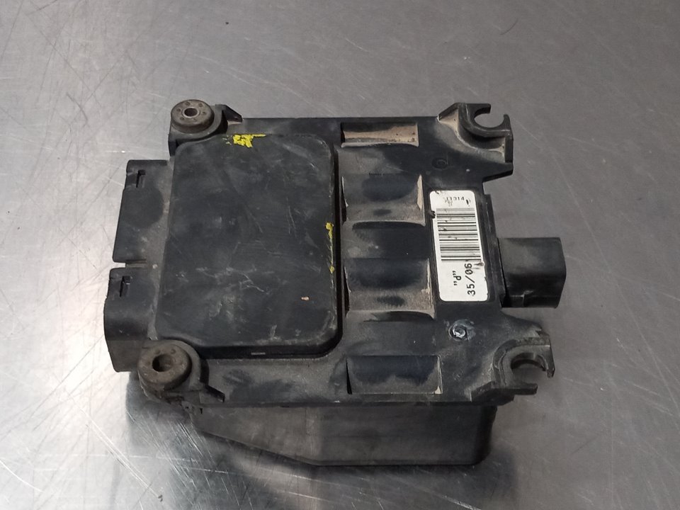 SEAT Ibiza 3 generation (2002-2008) Електромагнитен клапан 6Q0906625 25266750