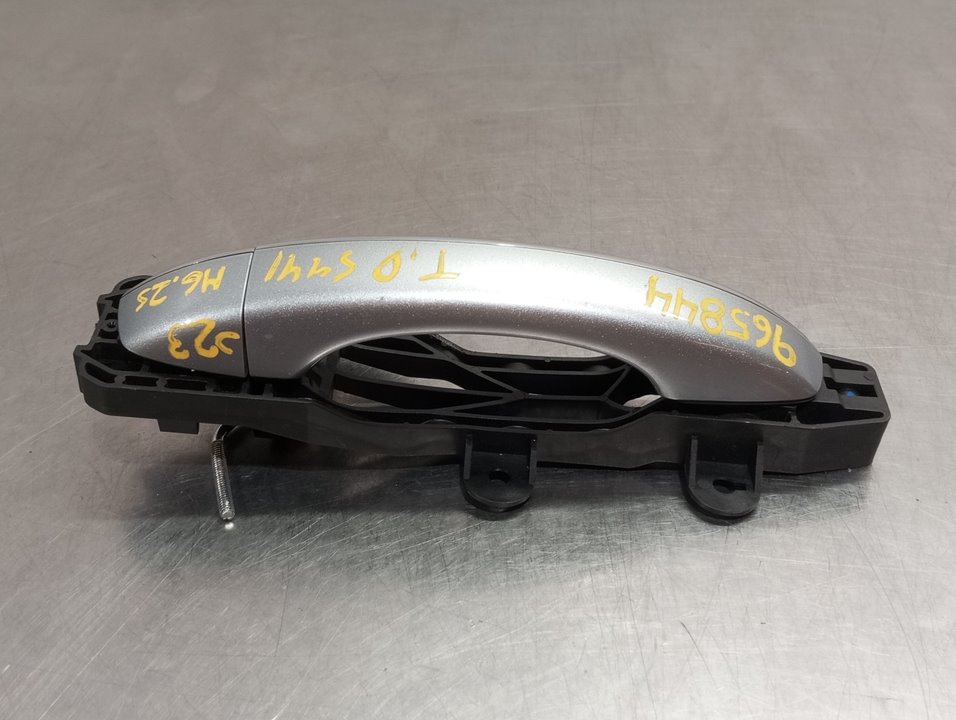 Türgriff hinten aussen rechts 15S4C S/R Mg Zs 2019-0 106 CV
