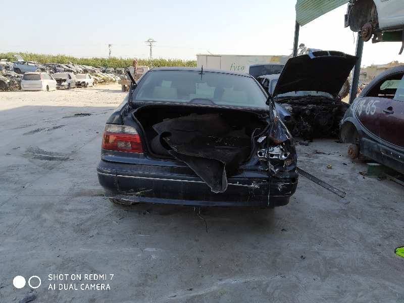 BMW 5 Series E39 (1995-2004) Unité de commande de commutateur de phare 6131837644391 22745796