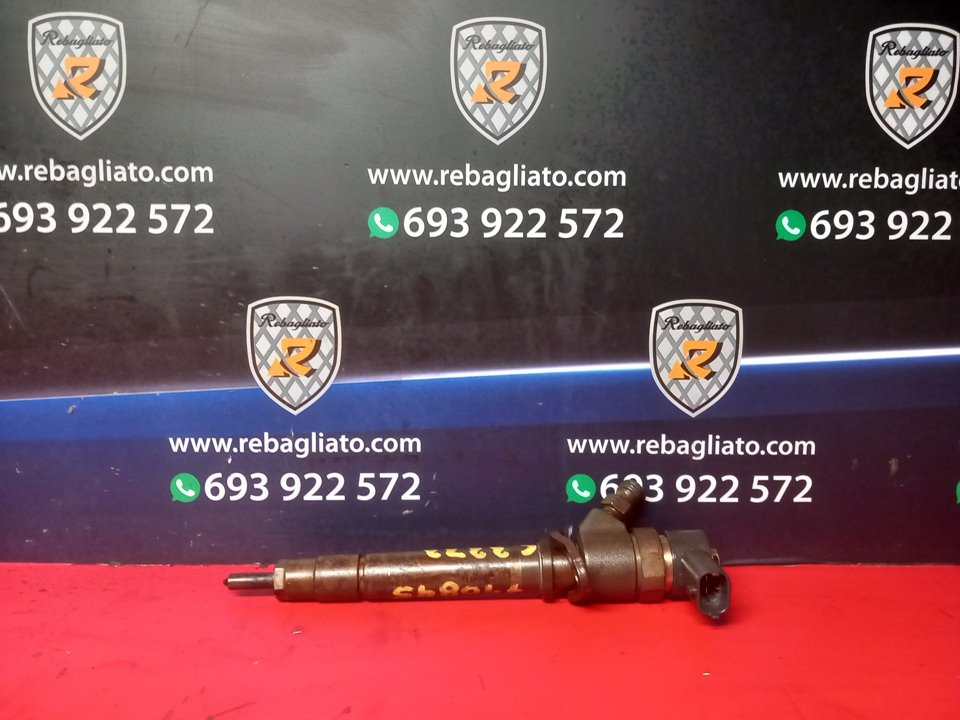 VOLVO S80 1 generation (1998-2006) Injecteur de carburant 0445110078 24885906