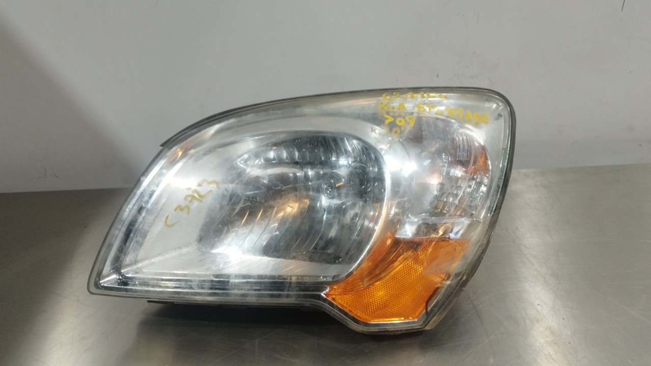 KIA Sportage 3 generation (2010-2015) Front Left Headlight 25041554