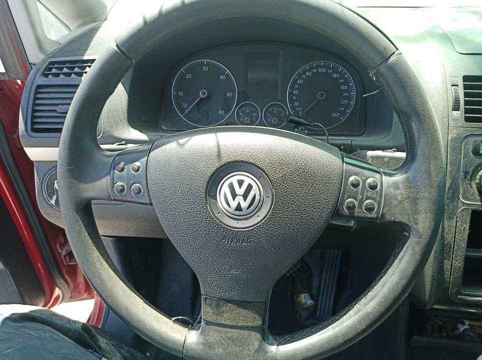 VOLKSWAGEN Touran 1 generation (2003-2015) Steering Wheel Slip Ring Squib 24913207