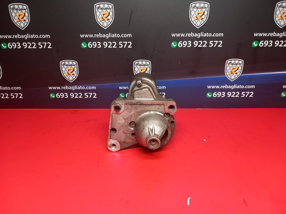 CITROËN C4 1 generation (2004-2011) Starter auto 9640825280 22745411