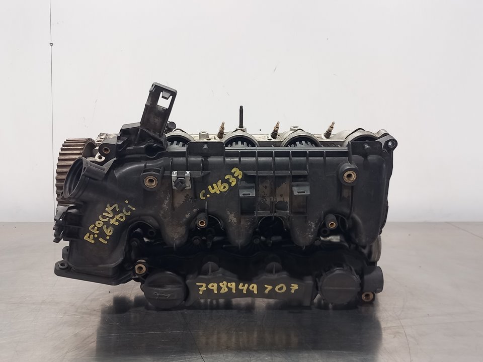 FORD Focus 2 generation (2004-2011) Engine Cylinder Head 9655911480 24925267